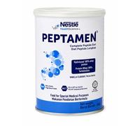 Nestlé PEPTAMEN Complete Dieta Proteica Vaniglia 400g - 1 Barattolo