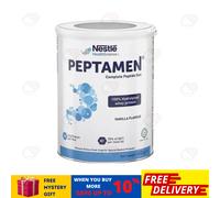 Nestlé PEPTAMEN Complete Peptide Diet sapore vaniglia 400 g