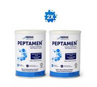 Nestlé PEPTAMEN Diet Completa Gusto Vaniglia 400g - 2 Confezioni