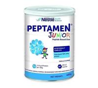 Nestlé Peptamen Junior dieta a base di peptidi sapore vaniglia 400 g