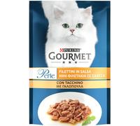 Gourmet Perle Tacchino Gr. 85