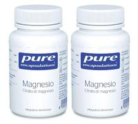 Nestle' Pure Encapsul Magnesio 2x30 pz Capsule