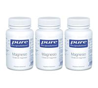 Nestle' Pure Encapsul Magnesio 3x30 pz Capsule