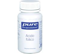 nestle' Pure encapsulations acido folico 30 capsule