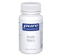 Nestle Pure Encapsulations Acido Folico 30 Capsule
