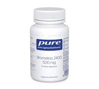 Nestle Pure Encapsulations Bromelina 500 Mg 90 Capsule