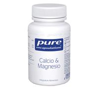 Pure Encapsulations Calcio & Magnesio 30 Capsule