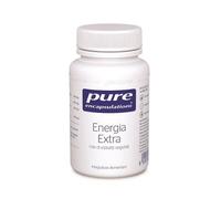 Pure Encapsulations Energy Extra 30 Capsule