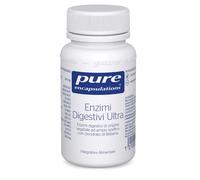 Nestlé PURE ENCAPSULATIONS ENZIMI DIGESTIVI ULTRA 30 CAPSULE