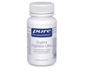 Nestlé PURE ENCAPSULATIONS ENZIMI DIGESTIVI ULTRA 30 CAPSULE