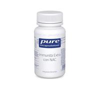 Pure Encapsulations Immunità Extra Con Nac 30 Capsule