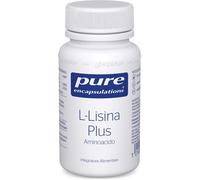 Pure Encapsulations Integratore L-lisina Plus - 30 capsule