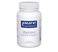 Nestlé PURE ENCAPSULATIONS MAGNESIO BISGLICINATO 60 CAPSULE
