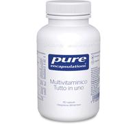 nestle' Pure encapsulations multivitaminico tutto in uno 90 capsule