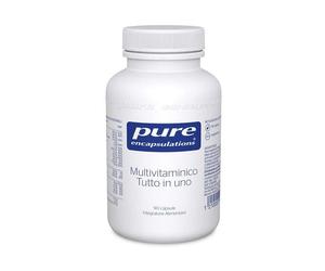 Nestle Pure Encapsulations Multivitaminico Tutto In Uno 90 Capsule