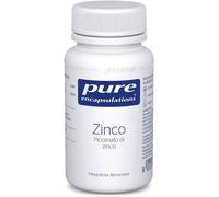 Pure encapsul zinco 30 capsule