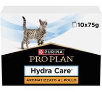 nestle' purina petcare it. spa Ppvd feline hydra care pollo 75 g