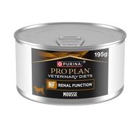 NESTLE' PURINA PRO PLAN CANE DIET NF RENAL FUNCTION MOUSSE 195GR (lattina)