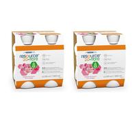 Nestle® Resource 2.0+ Fibre 2x200 ml Soluzione bevibile