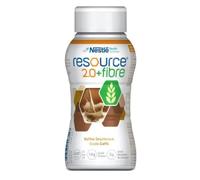 Nestlé Resource 2,0 + Fibre Caffe' 200 Ml