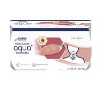 RESOURCE AQUA ACQUA GELIFICATA+PEACH CUP 6 4X125 G
