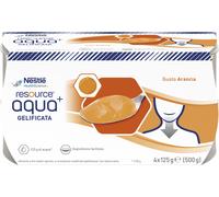 RESOURCE AquaGel Aranc.4x125g