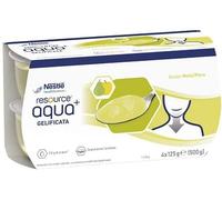 Resource RESOURCE AQUA ACQUA GELIFICATA+APPLEPEAR CUP 6 4X125 G