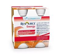 RESOURCE Energy Albic.4x200ml