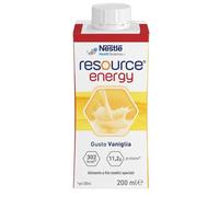 Nestlé Resource Energy Nestlé gusto vaniglia, alimento 200ml