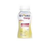 Nestle Resource® Energy Vaniglia, 200 ml, 4 pezzi