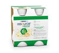 Nestlé RESOURCE REPAIR VANIGLIA 4 BOTTIGLIE 200 ML