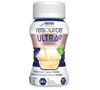 Nestlé RESOURCE ULTR VANIGLIA 4 BOTTIGLIE