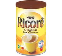 Nestlé Ricoré Original - Sostituzione del caffè - Scatola da 100 g - 6 lattine