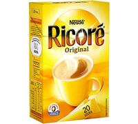 Nestlé Ricoré Original Substitut de Café Boîte de 20 Sticks x 3 g from France