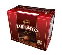 Nestle Savoy TORONTO Venezuela. Nocciola ricoperta di cioccolato Savoy - Scatola/Caja 324 gr / 11.4 oz/Nestle Savoy TORONTO Venezuela. Avellana cubierta con chocolate Savoy