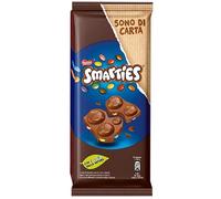 Nestle Smarties Tavoletta al Cioccolato al Latte con Mini Smarties - 90g