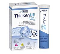 Nestlé THICKENUP FIZZY NEUTRO 24 COMPRESSE EFFERVESCENTI