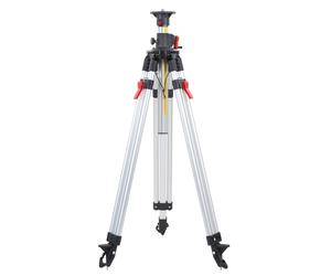 Nestle Treppiede a Manovella Alluminio Medio 90 - 197 CM Treppiede con