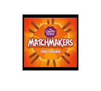 Nestlé UK Quality Street Match Makers Zingy Orange Chocolate sticks 120 g x 2...