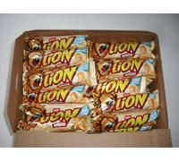 Nestle White Lion Bar - 1 x 10 singole