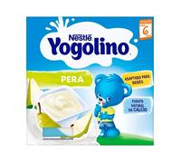 Nestlé Yogolino Pera 4x100g - Yogurt per bambini