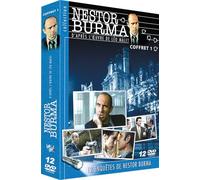 Nestor burma coffret 6 dvd