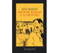 Nestor Burma e il mostro - Malet Léo