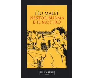 Nestor Burma e il mostro - Malet Léo