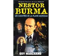 Nestor burma les cadavres de plaine monceau