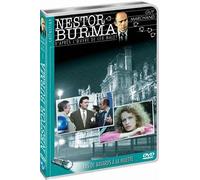 Nestor burma v1 - pas de bavards a la muette - dvd