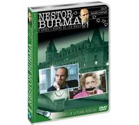 Nestor burma v2 - cadavres de la plaine monceau - dvd