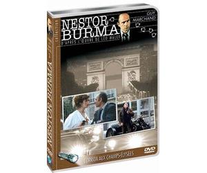 Nestor burma v3 - corrida aux champs-elysees - dvd