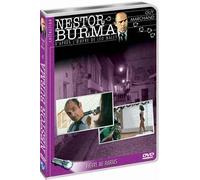 Nestor burma v4 - fievre au marais - dvd