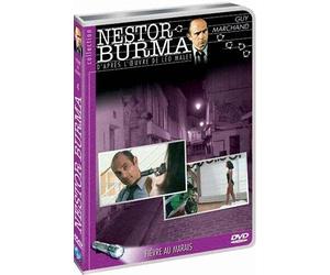 Nestor burma v4 - fievre au marais - dvd